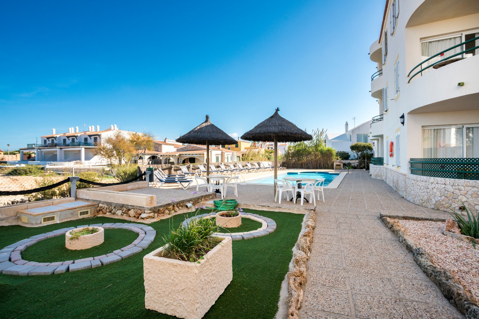 Apartamentos Sol Ponent